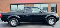 2017 Nissan Frontier SV King Cab 5AT 2WD