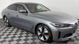 2023 BMW i4 eDrive40 Gran Coupe