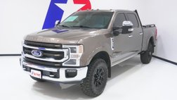 2021 Ford Super Duty F-350 King Ranch