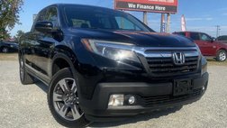 2017 Honda Ridgeline RTL