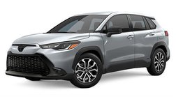 2025 Toyota Corolla Cross Hybrid S