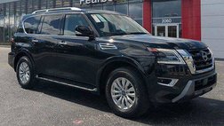 2024 Nissan Armada SV