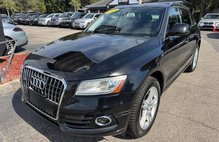 2015 Audi Q5 3.0 quattro TDI Premium Plus