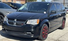 2015 Dodge Grand Caravan SE
