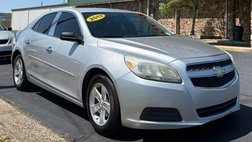 2013 Chevrolet Malibu LS Fleet