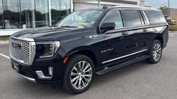 2021 GMC Yukon XL Denali