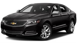 2014 Chevrolet Impala LT