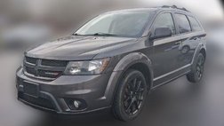 2016 Dodge Journey SXT