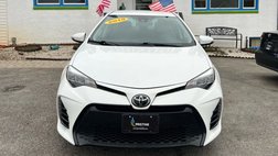 2019 Toyota Corolla XSE