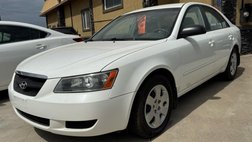 2008 Hyundai Sonata GLS