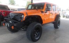 2013 Jeep Wrangler Unlimited Moab