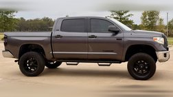 2016 Toyota Tundra SR5