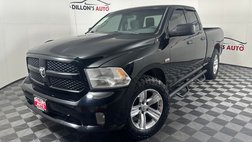 2013 Ram Ram Pickup 1500 Tradesman