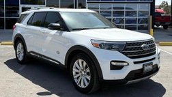 2022 Ford Explorer King Ranch