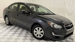 2016 Subaru Impreza 2.0i