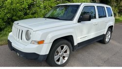 2014 Jeep Patriot Latitude
