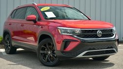 2022 Volkswagen Taos SE 4Motion