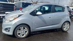 2014 Chevrolet Spark 1LT CVT