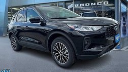 2025 Ford Escape Plug-In Hybrid PHEV