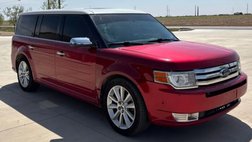 2011 Ford Flex Limited
