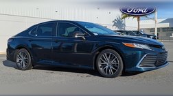 2021 Toyota Camry XLE