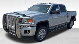 2019 GMC Sierra 2500HD Denali