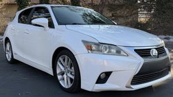 2014 Lexus CT 200h Base