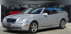 2002 Mercedes-Benz CLK-Class CLK 55 AMG