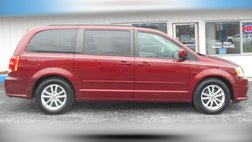 2014 Dodge Grand Caravan SXT