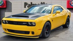 2018 Dodge Challenger SRT Demon