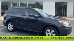2014 Subaru Forester 2.5i Premium