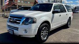 2014 Ford Expedition EL Limited