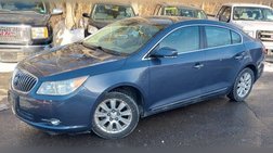 2013 Buick LaCrosse Leather