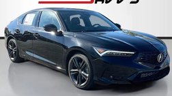 2025 Acura Integra w/Tech w/A-SPEC