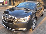 2015 Buick LaCrosse Leather