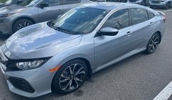 2018 Honda Civic Si