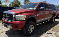 2009 Dodge Ram 2500 Laramie