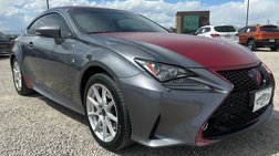 2017 Lexus RC 300 Base