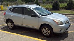 2015 Nissan Rogue Select S