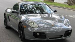 2008 Porsche Cayman S