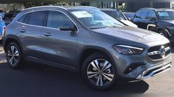 2025 Mercedes-Benz GLA-Class GLA 250