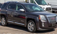 2015 GMC Terrain Denali