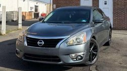2013 Nissan Altima 2.5 SV