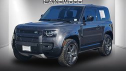 2024 Land Rover Defender 90 V8