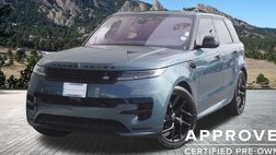 2023 Land Rover Range Rover Sport P400 Dynamic SE