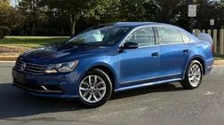 2017 Volkswagen Passat 1.8T S