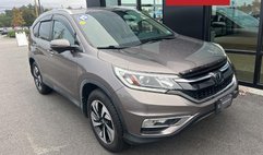 2015 Honda CR-V Touring