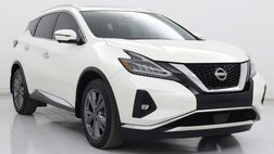 2023 Nissan Murano Platinum