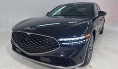 2023 Genesis G90 3.5T e-Supercharger