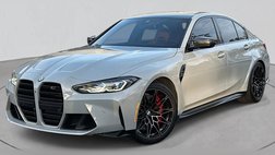 2024 BMW M3 Competition xDrive